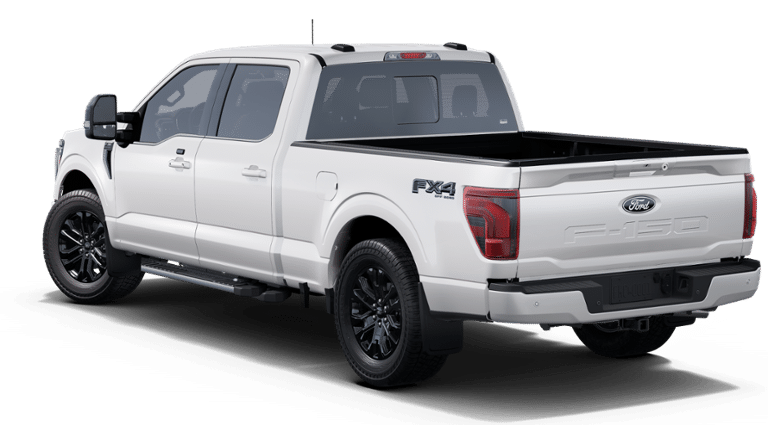 2025 Ford F-150 LARIAT in Amos, Quebec - 2 - w1920h1200px