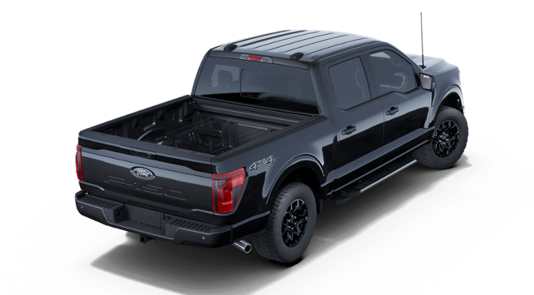 2025 Ford F-150 XLT photo 3
