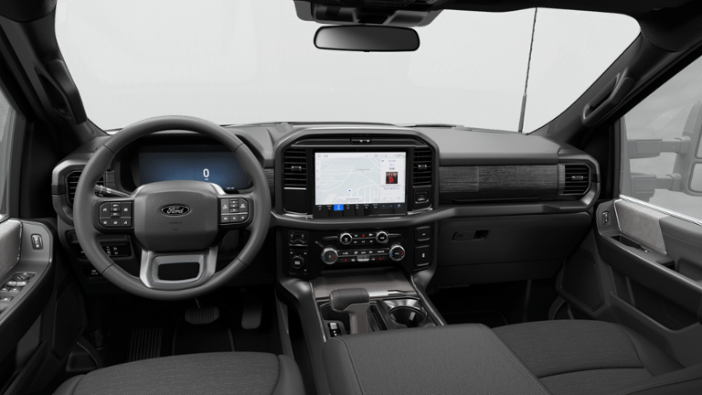 2026 Ford F-150 XLT in Amos, Quebec - 7 - w1920h1200px