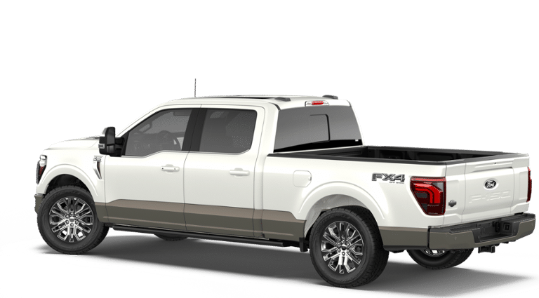 Ford F-150 King Ranch 2026 à Amos, Québec - 2 - w1920h1200px