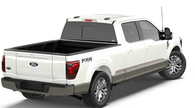 Ford F-150 King Ranch 2026 à Amos, Québec - 3 - w1920h1200px