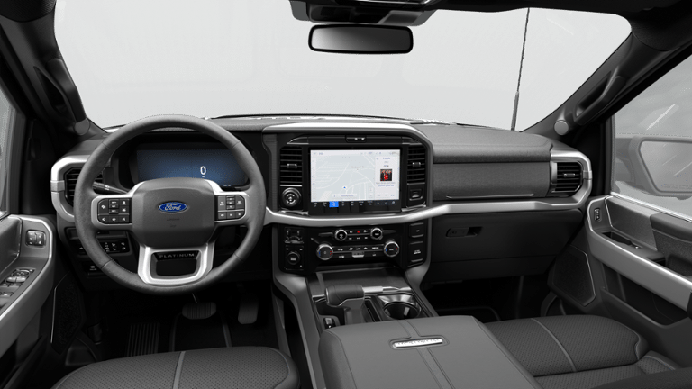 2026 Ford F-150 Platinum in Amos, Quebec - 7 - w1920h1200px
