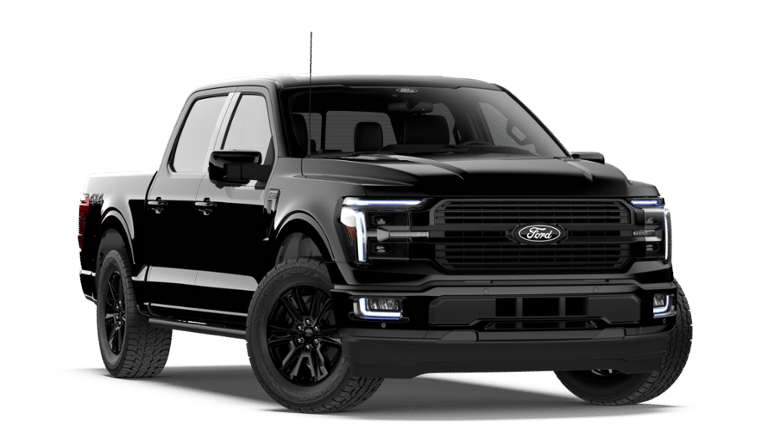 2026 Ford F-150 Platinum in Amos, Quebec - 4 - w1920h1200px