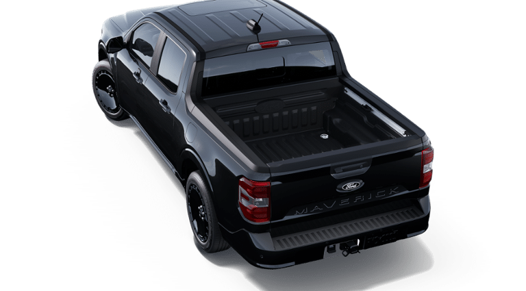 2025 Ford Maverick Lobo High in Amos, Quebec - 2 - w1920h1200px