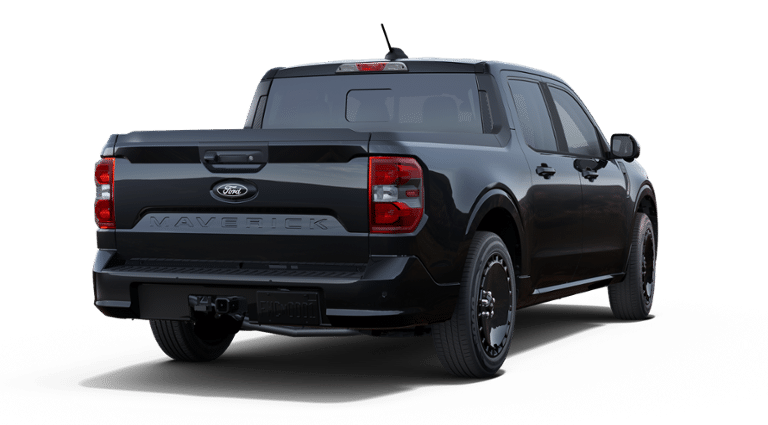 2025 Ford Maverick Lobo High in Amos, Quebec - 3 - w1920h1200px