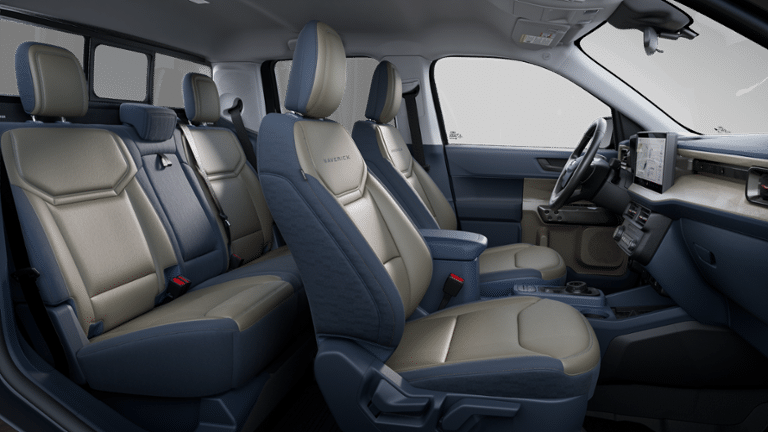 2025 Ford Maverick LARIAT in Amos, Quebec - 6 - w1920h1200px