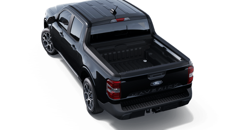 2025 Ford Maverick LARIAT in Amos, Quebec - 2 - w1920h1200px