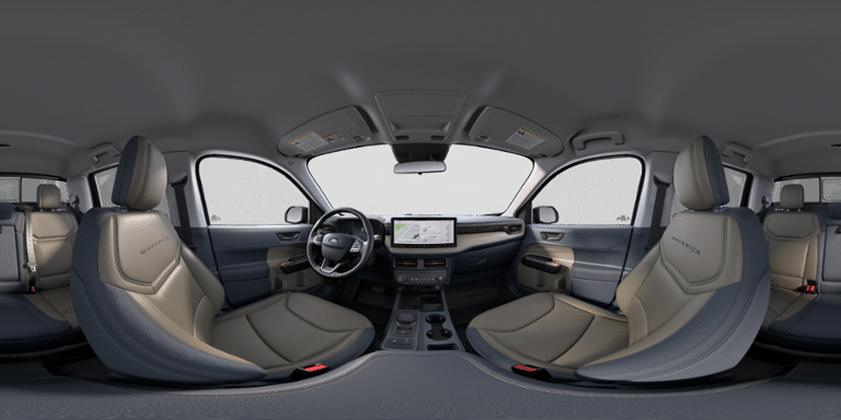 2025 Ford Maverick LARIAT in Amos, Quebec - 8 - w1920h1200px