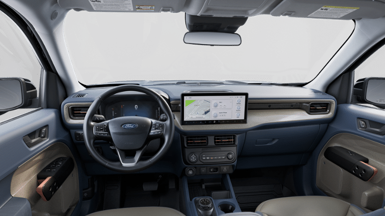 2025 Ford Maverick LARIAT in Amos, Quebec - 7 - w1920h1200px