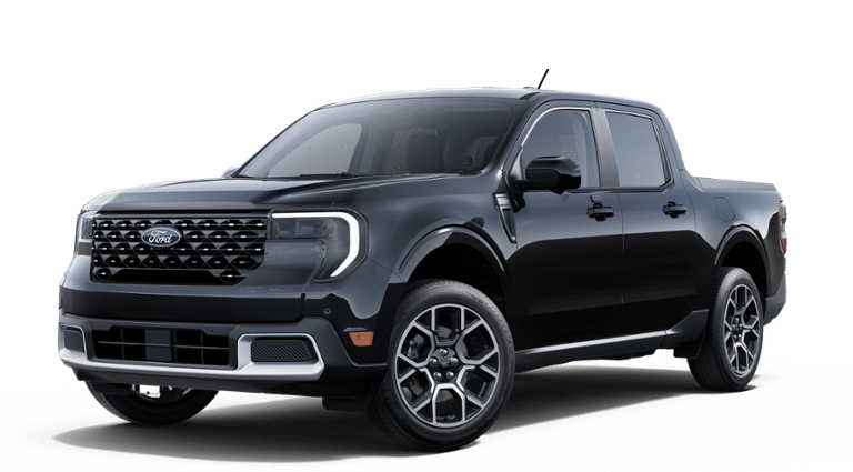2025 Ford Maverick LARIAT in Amos, Quebec