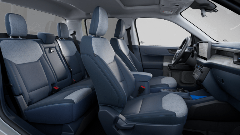 Ford Maverick XLT 2025 à Amos, Québec - 6 - w1920h1200px