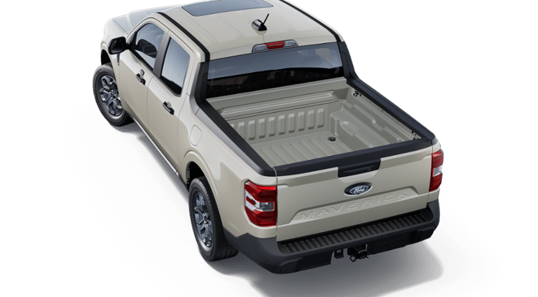 Ford Maverick XLT 2025 à Amos, Québec - 2 - w1920h1200px