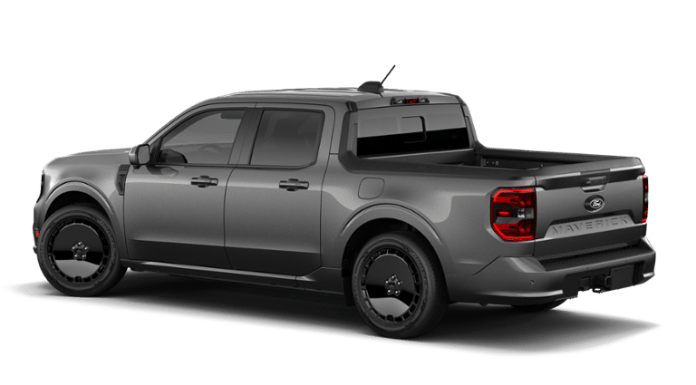 2026 Ford Maverick Lobo High in Amos, Quebec - 2 - w1920h1200px