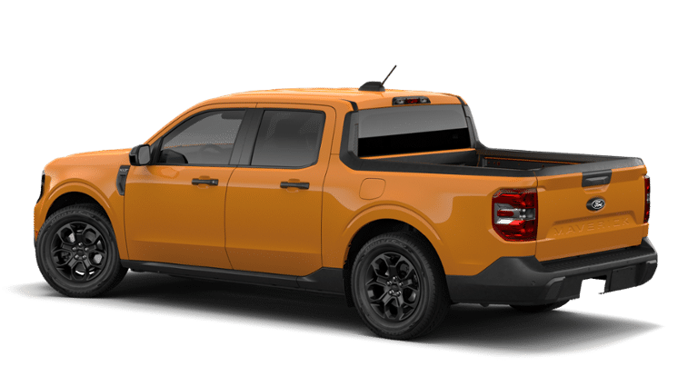 Ford Maverick XLT 2026 à Amos, Québec - 2 - w1920h1200px