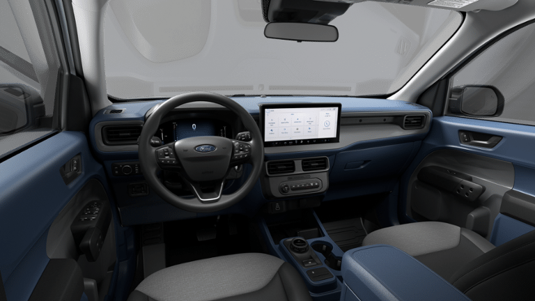 2026 Ford Maverick XL photo 3