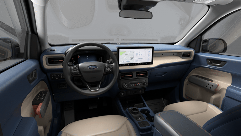 Ford Maverick LARIAT 2026 à Amos, Québec - 7 - w1920h1200px