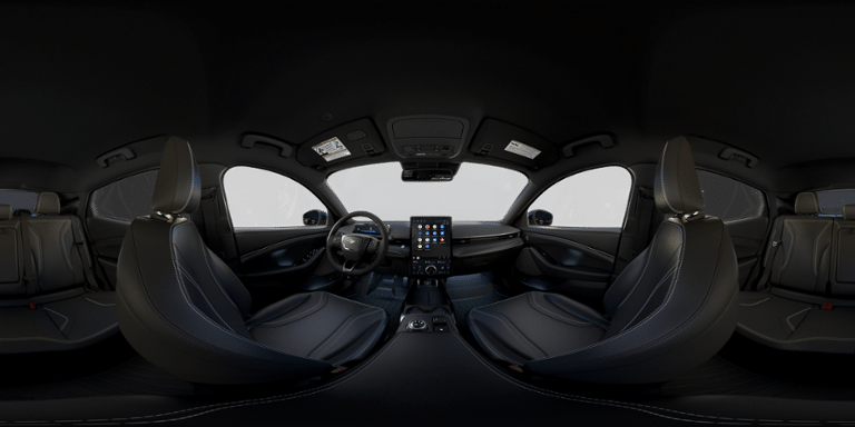 Ford Mustang Mach-E Premium 2024 à Amos, Québec - 7 - w1920h1200px