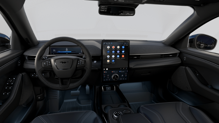 Ford Mustang Mach-E Premium 2024 à Amos, Québec - 6 - w1920h1200px