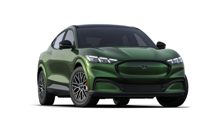 Ford Mustang Mach-E Premium 2025 à Amos, Québec - 4 - w1920h1200px