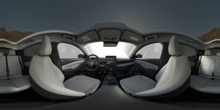 Ford Mustang Mach-E Premium 2025 à Amos, Québec - 7 - w1920h1200px