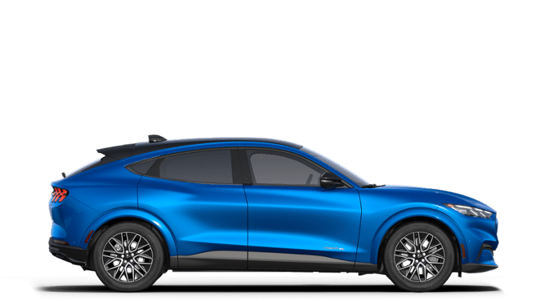 Ford Mustang Mach-E Premium 2025 à Amos, Québec - 4 - w1920h1200px