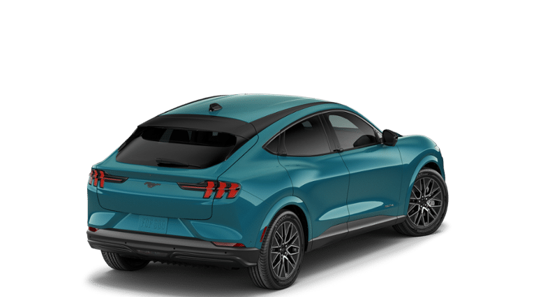 Ford Mustang Mach-E Premium 2026 à Amos, Québec - 3 - w1920h1200px