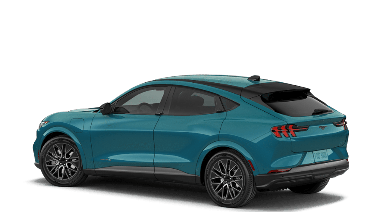 Ford Mustang Mach-E Premium 2026 à Amos, Québec - 2 - w1920h1200px