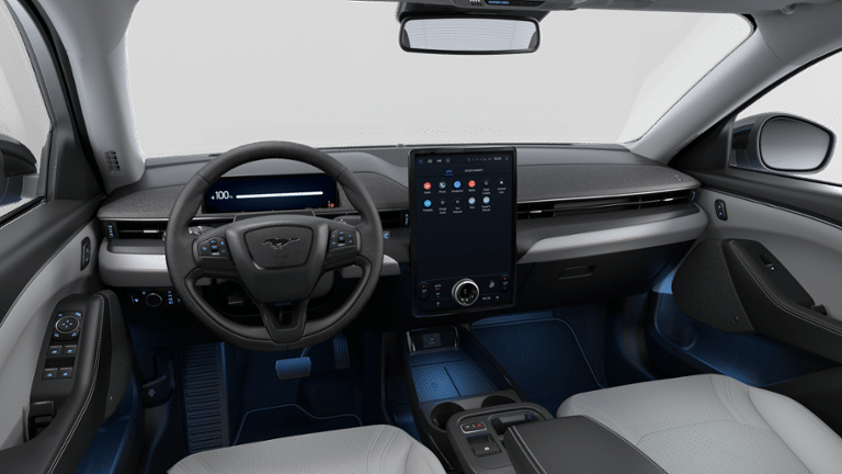 2026 Ford Mustang Mach-E Premium in Amos, Quebec - 7 - w1920h1200px