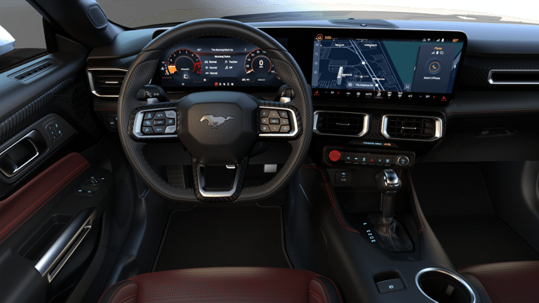 Ford Mustang GT Premium 2025 à Amos, Québec - 7 - w1920h1200px