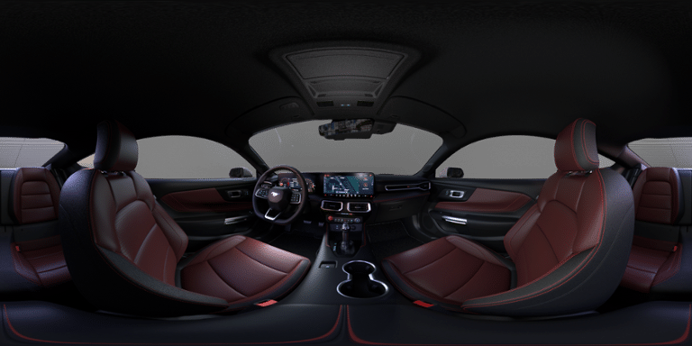 Ford Mustang GT Premium 2025 à Amos, Québec - 8 - w1920h1200px