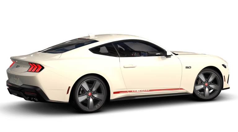 Ford Mustang GT Premium 2025 à Amos, Québec - 3 - w1920h1200px