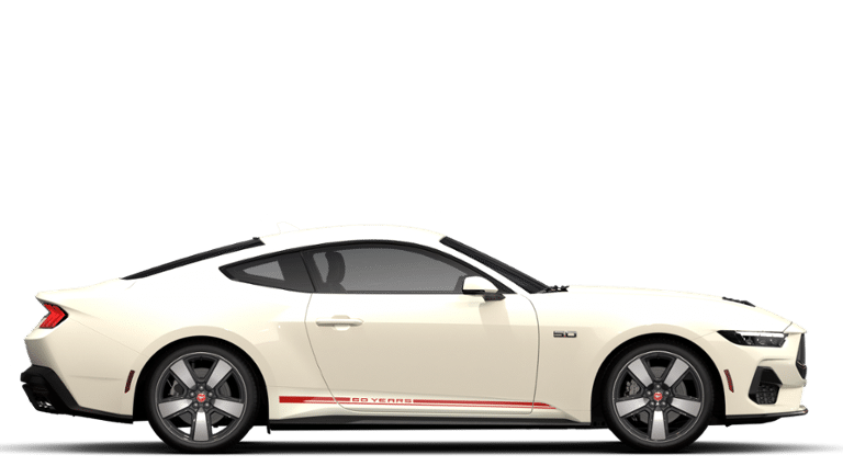 Ford Mustang GT Premium 2025 à Amos, Québec - 5 - w1920h1200px