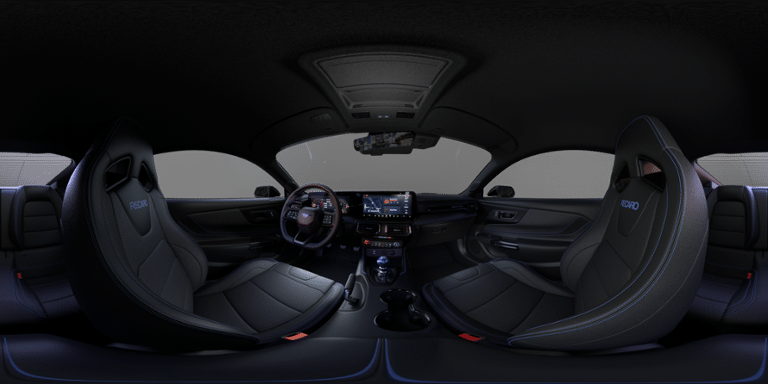 Ford Mustang Dark Horse 2026 à Amos, Québec - 8 - w1920h1200px