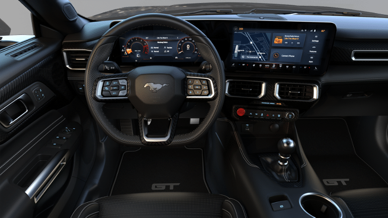 2026 Ford Mustang GT Premium in Amos, Quebec - 7 - w1920h1200px