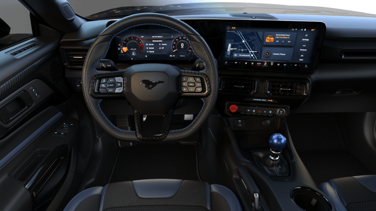 2026 Ford Mustang Dark Horse in Amos, Quebec - 7 - w1920h1200px