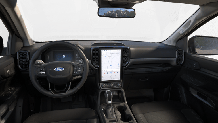 2025 Ford Ranger XLT in Amos, Quebec - 7 - w1920h1200px