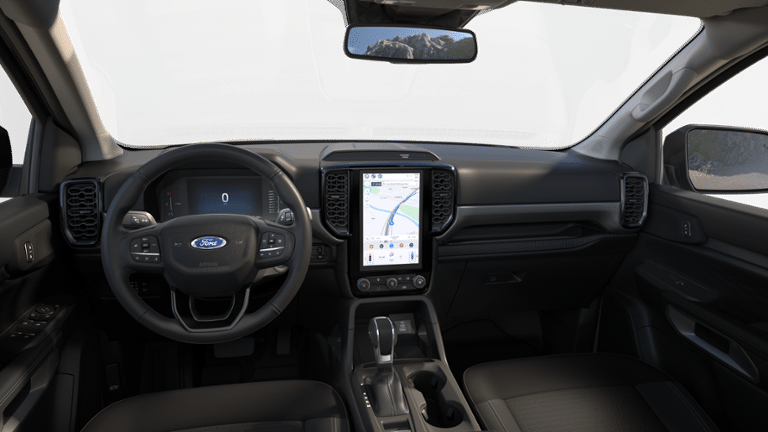 2025 Ford Ranger XLT in Amos, Quebec - 7 - w1920h1200px