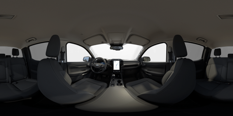 2025 Ford Ranger XLT in Amos, Quebec - 8 - w1920h1200px