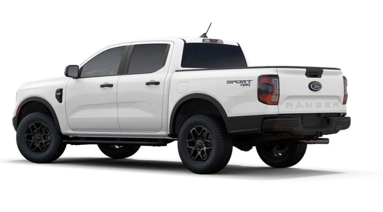 2025 Ford Ranger XLT in Amos, Quebec - 2 - w1920h1200px