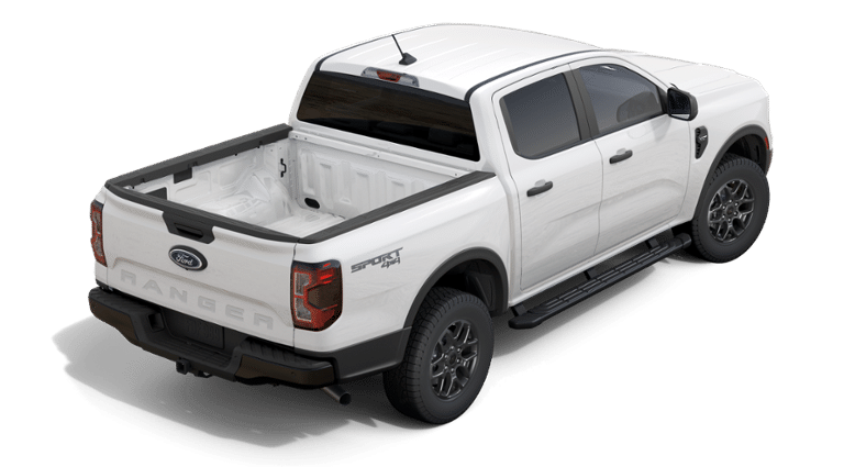 2025 Ford Ranger XLT in Amos, Quebec - 3 - w1920h1200px