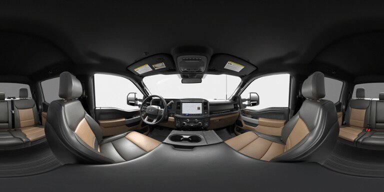 Ford Super Duty F-250 SRW LARIAT 2026 à Amos, Québec - 8 - w1920h1200px