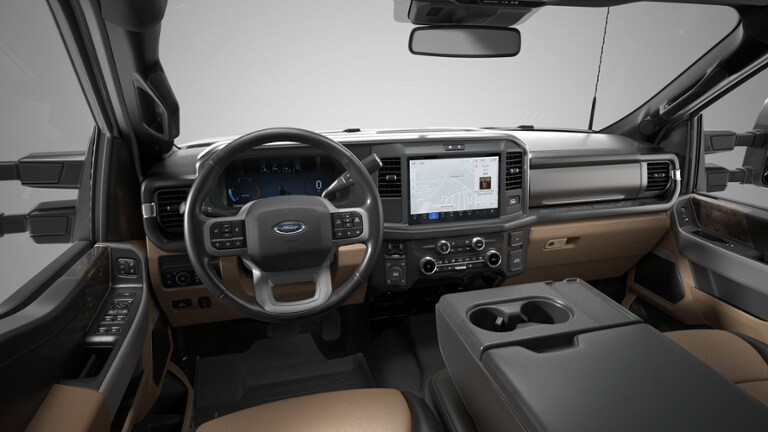 Ford Super Duty F-250 SRW LARIAT 2026 à Amos, Québec - 7 - w1920h1200px