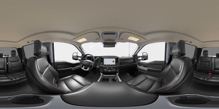 2026 Ford Super Duty F-250 SRW LARIAT in Amos, Quebec - 8 - w1920h1200px