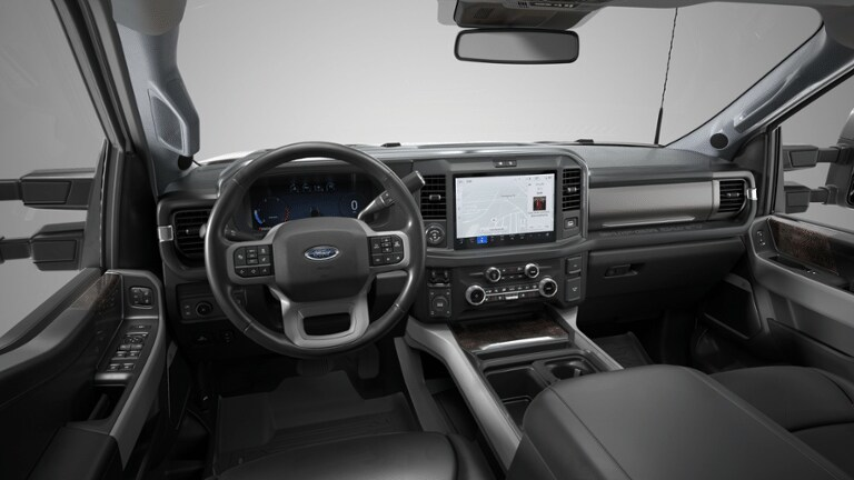 Ford Super Duty F-250 SRW LARIAT 2026 à Amos, Québec - 7 - w1920h1200px