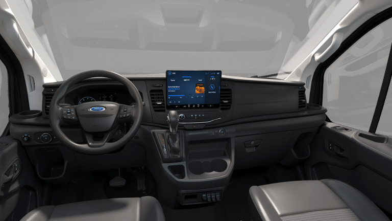 Ford Transit Cargo Van BASE 2025 à Amos, Québec - 7 - w1920h1200px