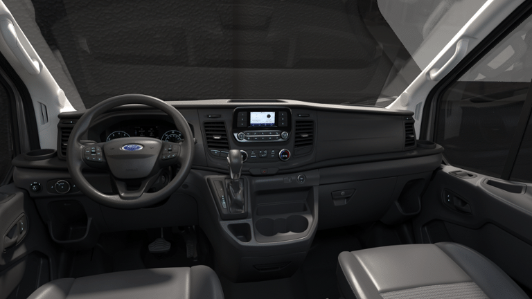Ford Transit Cargo Van BASE 2025 à Amos, Québec - 6 - w1920h1200px