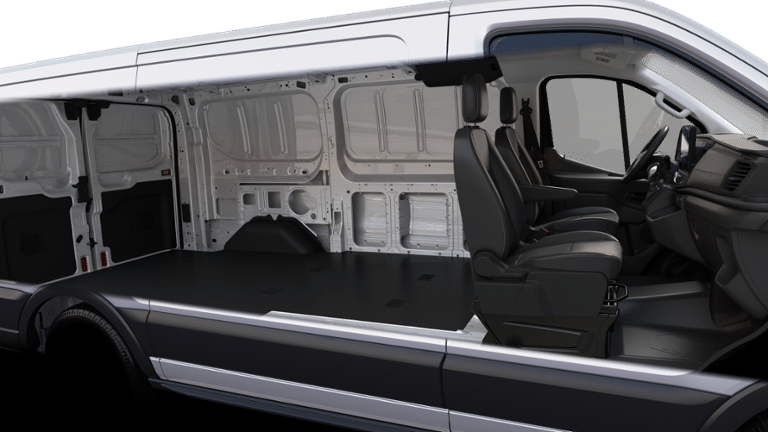 2025 Ford Transit Cargo Van BASE in Amos, Quebec - 6 - w1920h1200px
