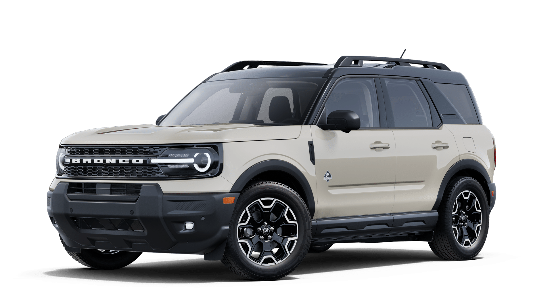 Ford BRONCO SPORT Outer Banks 2025 à Matane, Québec