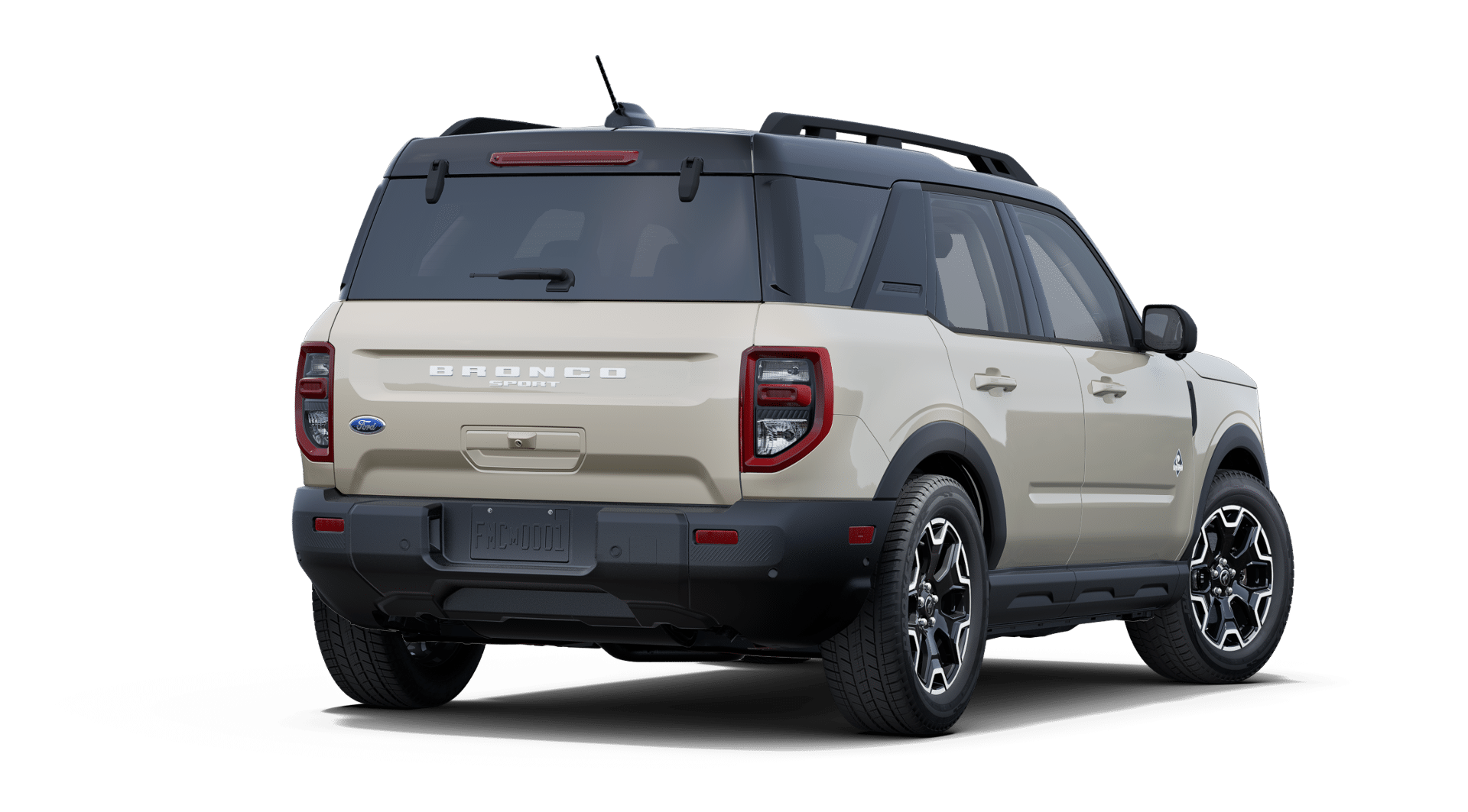 Ford BRONCO SPORT Outer Banks 2025 à Matane, Québec - 3 - w1920h1200px