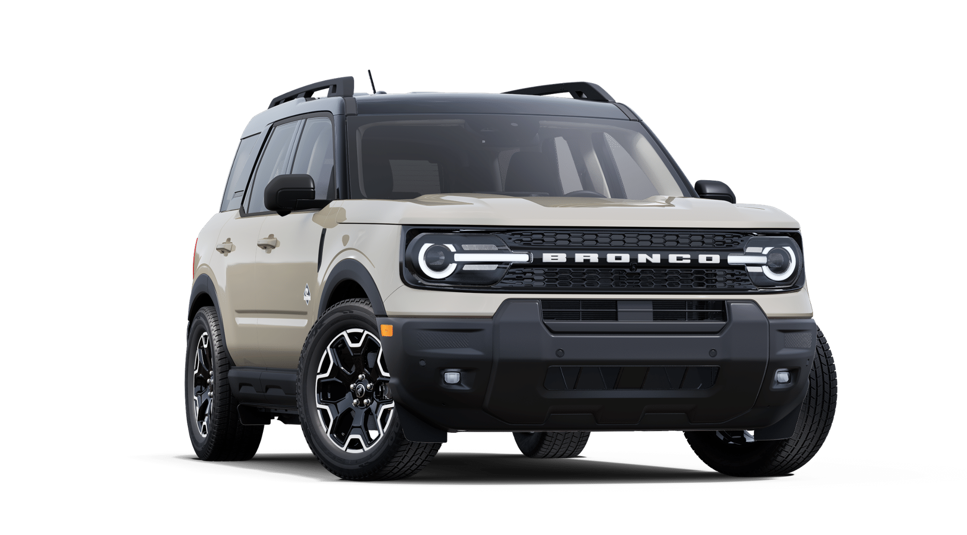 Ford BRONCO SPORT Outer Banks 2025 à Matane, Québec - 4 - w1920h1200px